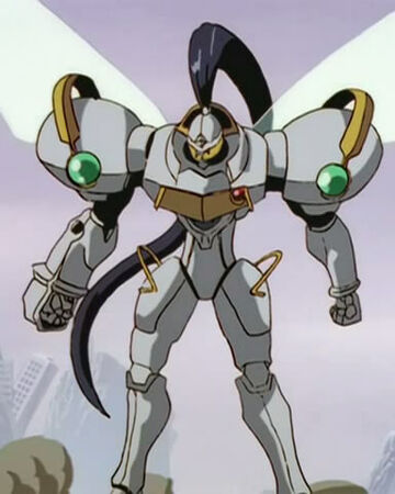 photo Tenchi Muyo War On Geminar Mecha zinv tenchi muyo wiki fandom