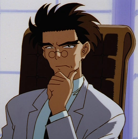 Ken Sanada | Tenchi Muyo Wiki | Fandom