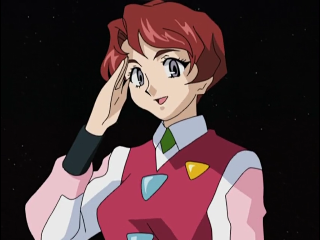 Naoko (Gxp Character) | Tenchi Muyo Wiki | Fandom