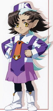 Fuku depicted in child size