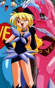 Pixy Misa Novel universe