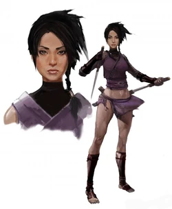 Gontaro | Tenchu Wiki | Fandom