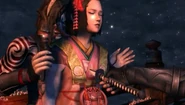 Kiku's sacrifice
