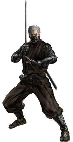 Gontaro | Tenchu Wiki | Fandom