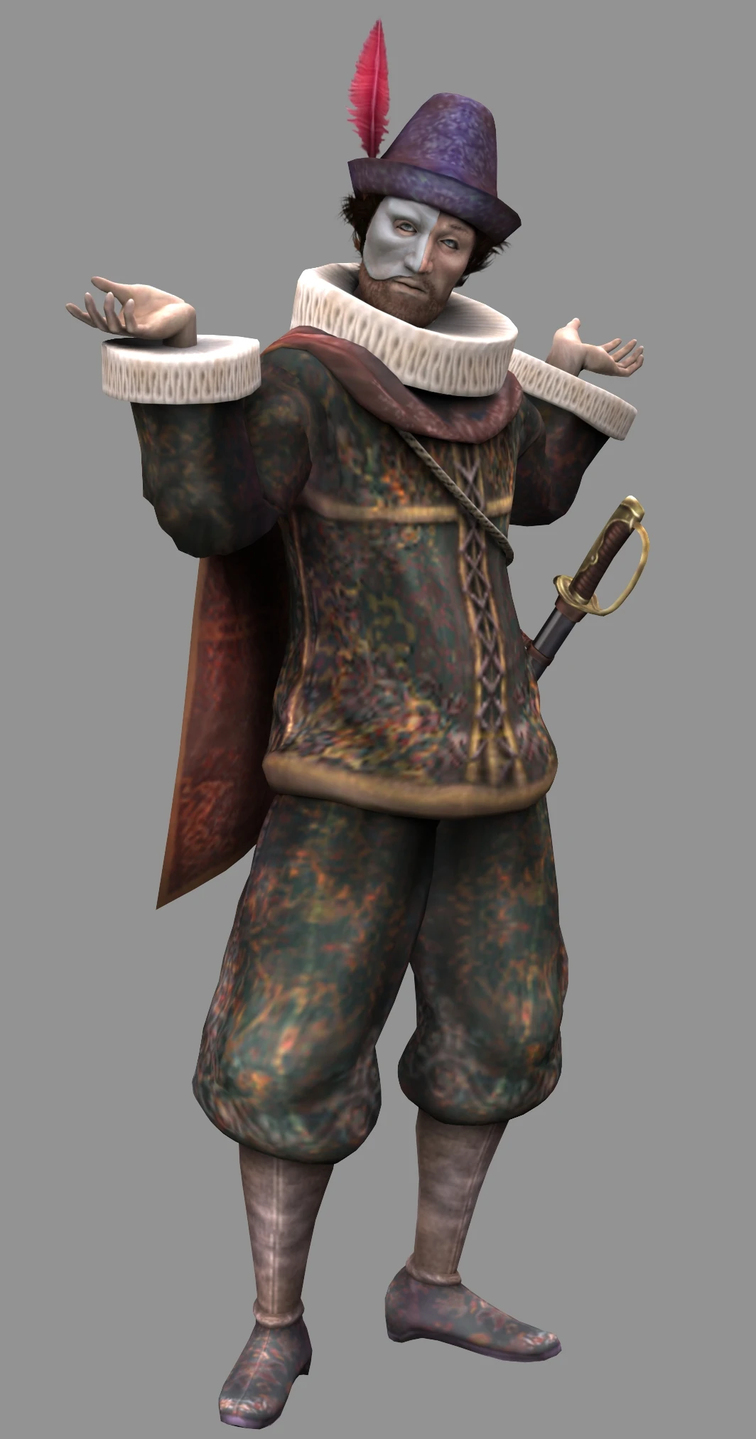 Anest Tadari | Tenchu Wiki | Fandom