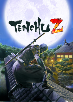 TenchuZCoverArt