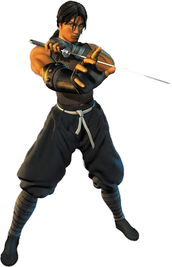 Tatsumaru | Tenchu Wiki | Fandom