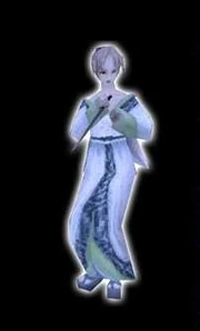 Yukihotaru's in-game model.