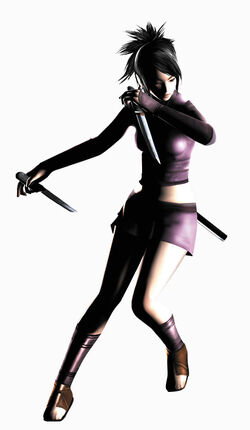 Ayame | Tenchu Wiki | Fandom Ayame | Tenchu Wiki | Fandom