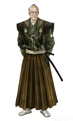⭐︎ゴンタロウ⭐︎ Gontaro | Tenchu Wiki | Fandom