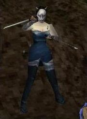 Hannya Kunoichi (Tenchu 2)