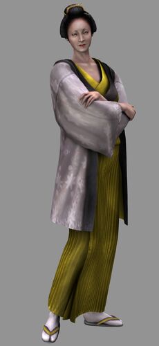 Ogawaran Female Agents | Tenchu Wiki | Fandom