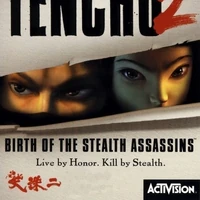tenchu 2 ps1