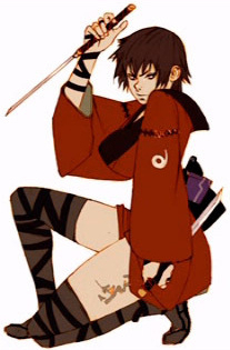  THE KUNOICHI: Woman Ninja Assassin at the Battle of