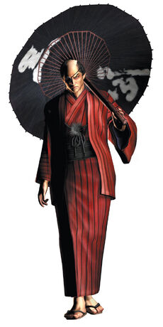 Jyuzou | Tenchu Wiki | Fandom