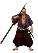 Rōnin in Tenchu: Fatal Shadows