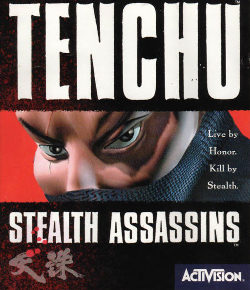 tenchu psn