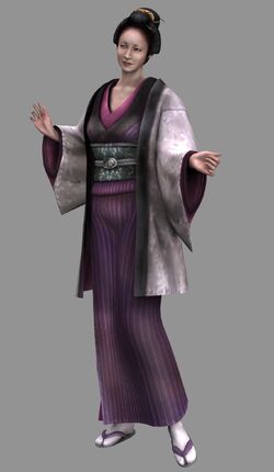 Ogawaran Female Agents | Tenchu Wiki | Fandom