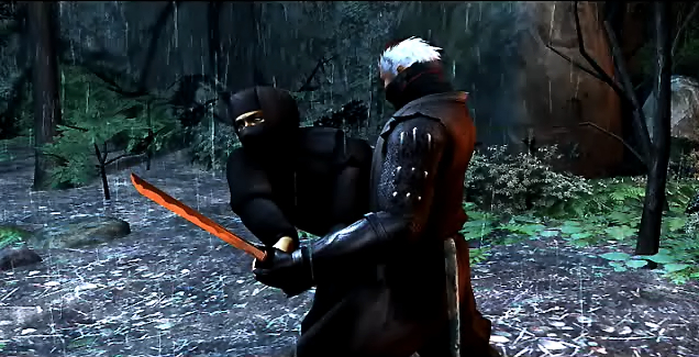 tenchu z armor