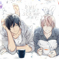 Ten sale count anime
