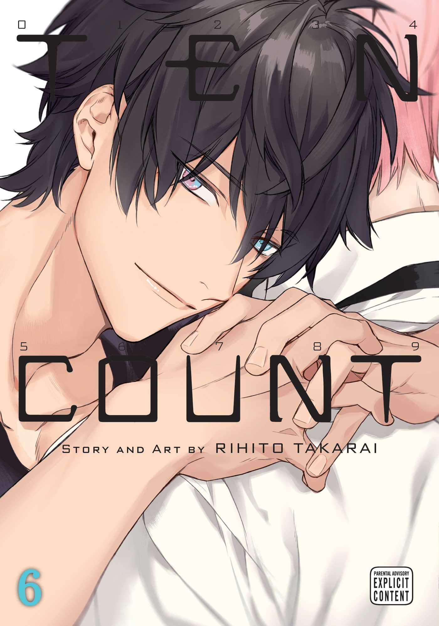 Ten Count Volume 6 Ten Count Wiki Fandom