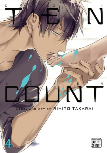 Ten Count Volume 4 Ten Count Wiki Fandom