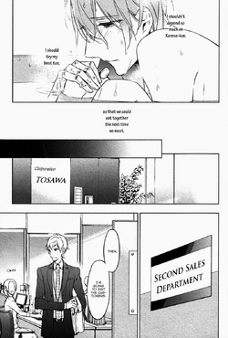 Chapter 05 Ten Count Wiki Fandom Chapter 05 Ten Count Wiki Fandom