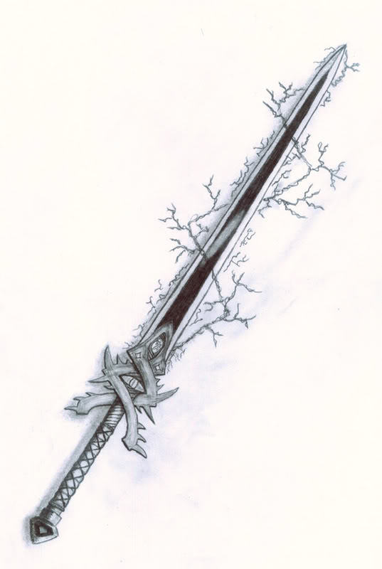 Blade of the Fallen | The Ten Elements Wiki | Fandom