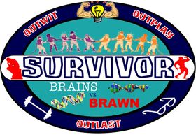 Survivor Brains vs Brawn