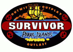 Survivor pearl islands logo