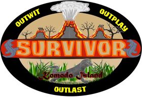 Survivor Komodo Island2