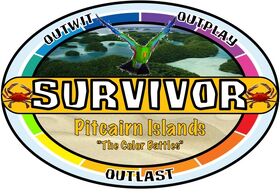 Survivor Pitcairn Islands