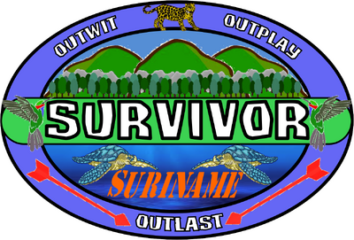 Survivor Suriname