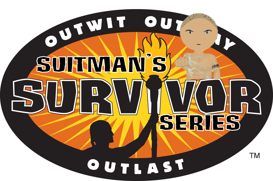 Tiebreaker, Suitman's Survivor Second Generation Wiki