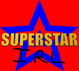 Superstar IRL Logo