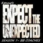 Expect the Unexpected Season 7 Logo