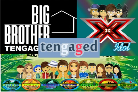 Tengaged Outstanding Group Awards Wiki