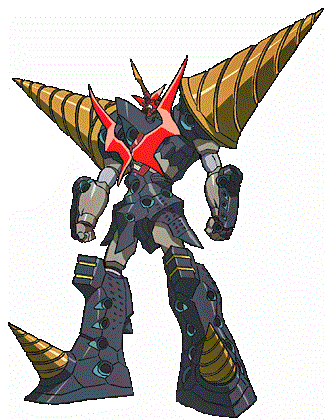 Tengen Toppa Guren-Lagann, Wikia Infinitas Guerras