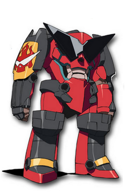 Gurren, Wiki Tengen Toppa Gurren Lagann