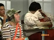 El chavo la torta de la paz(sin golpes)