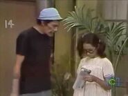 El chavo la casa de la bruja(el periodico de doña cleotilde)