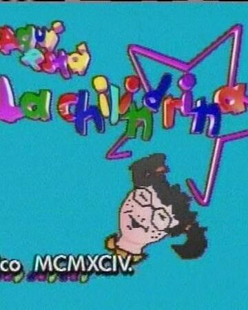 Aqui Esta La Chilindrina El Chavo Wiki Fandom Aqui Esta La Chilindrina El Chavo Wiki Fandom