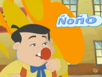 Nono El Chavo Wiki Fandom O chaves em desenho animado (rtp1, rtp2 e rtp memoria) o xavier (sic k) (pt) chaves em visitez le musee. nono el chavo wiki fandom