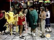 EL CHAVO LA POSADA DE LA VECINDAD 1981