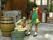 EL CHAVO LOS INSECTOS DEL CHAVO 1987