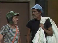 EL CHAVO DON RAMON ROPAVEJERO 1 1978