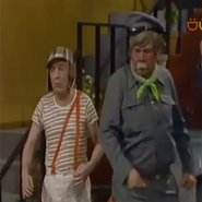 EL CHAVO PARTIDO DE FÚTBOL 15