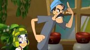 El Chavo - The Secret Masked Crusader - english dub - part 1 2