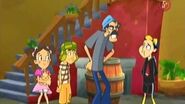 El chavo - The witchs den - english dub - part 1 2