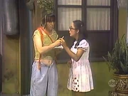 Primera versión de La Chilindrina, entre 1972 y principios de 1973